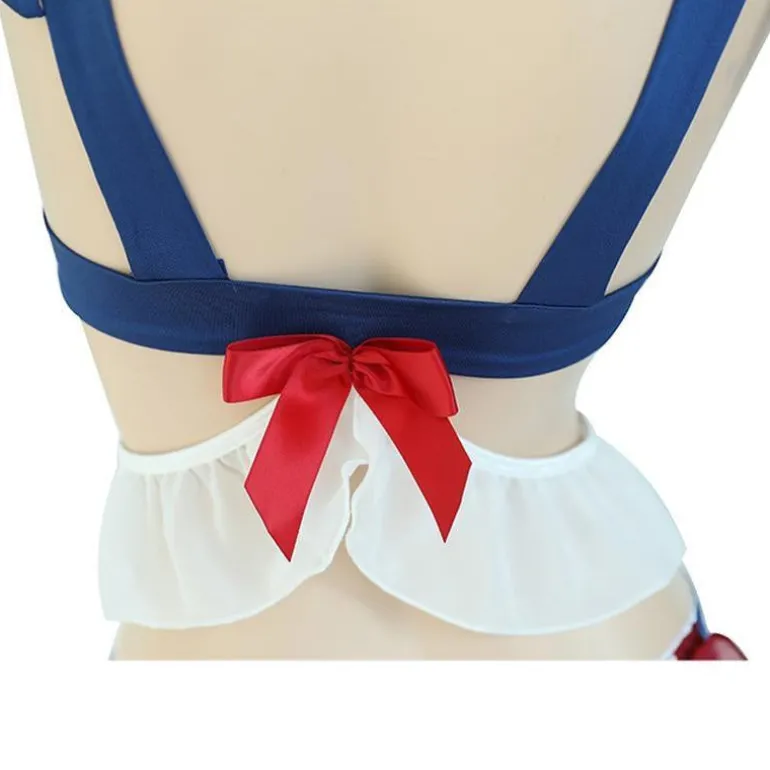 Sailor Bunny Cosplay