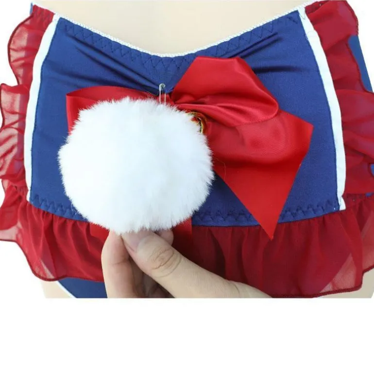 Sailor Bunny Cosplay