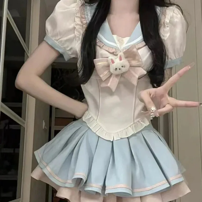 Sailor Scout Bunny Outfit