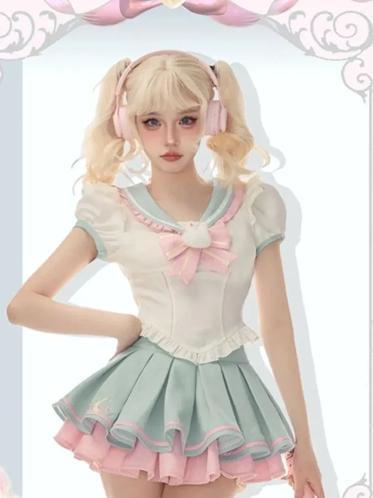 Sailor Scout Bunny Outfit