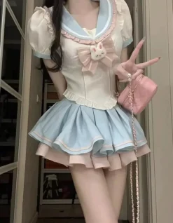 Sailor Scout Bunny Outfit