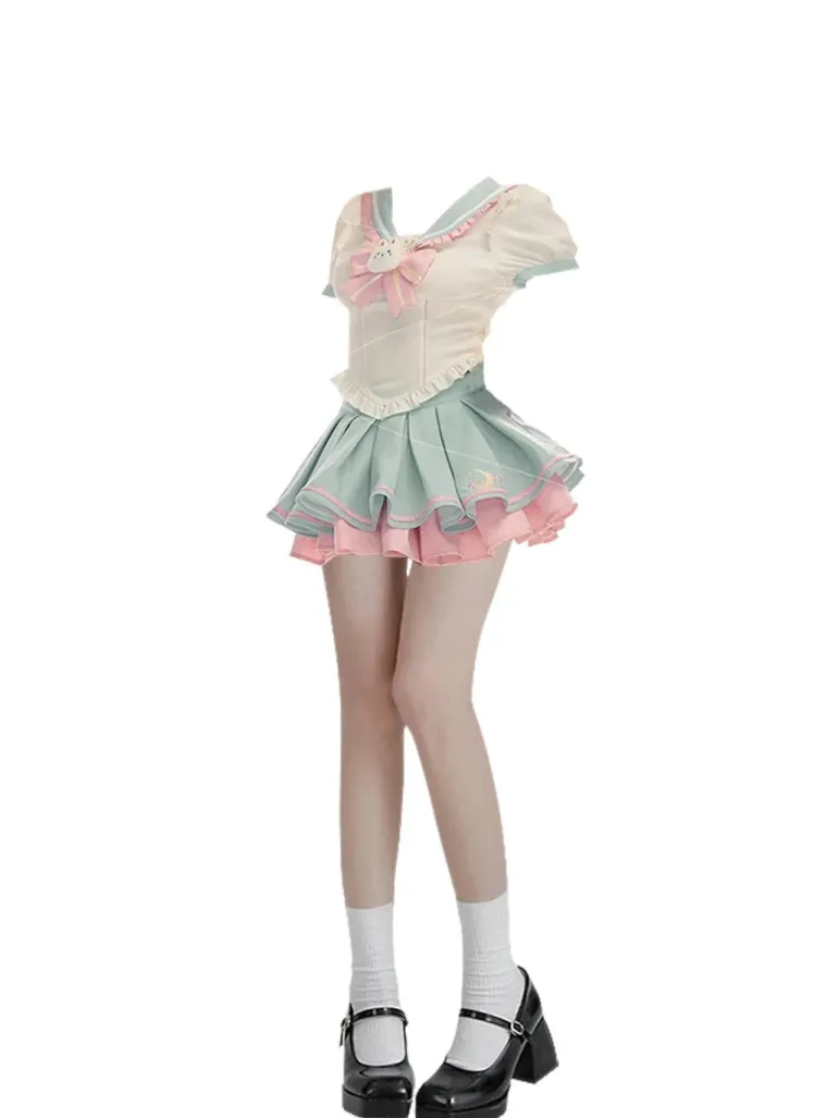 Sailor Scout Bunny Outfit