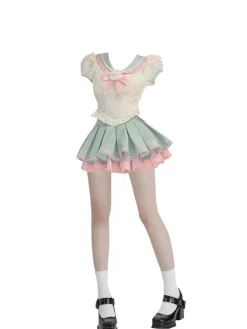 Sailor Scout Bunny Outfit