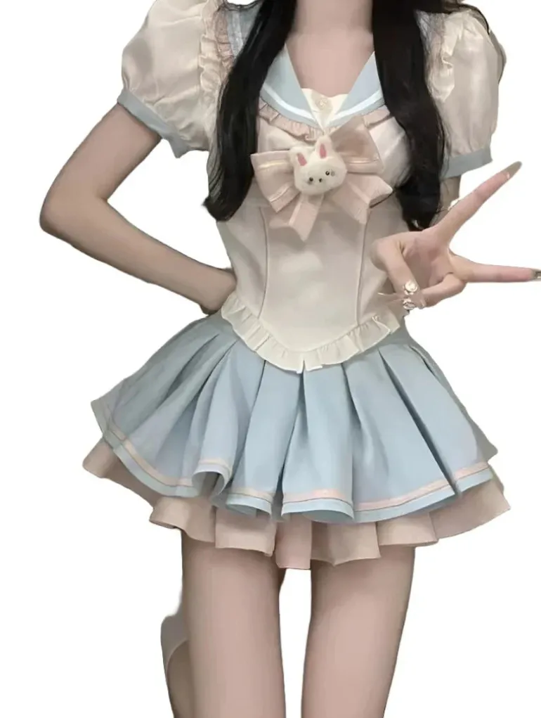 Sailor Scout Bunny Outfit
