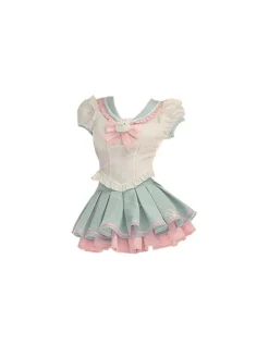 Sailor Scout Bunny Outfit