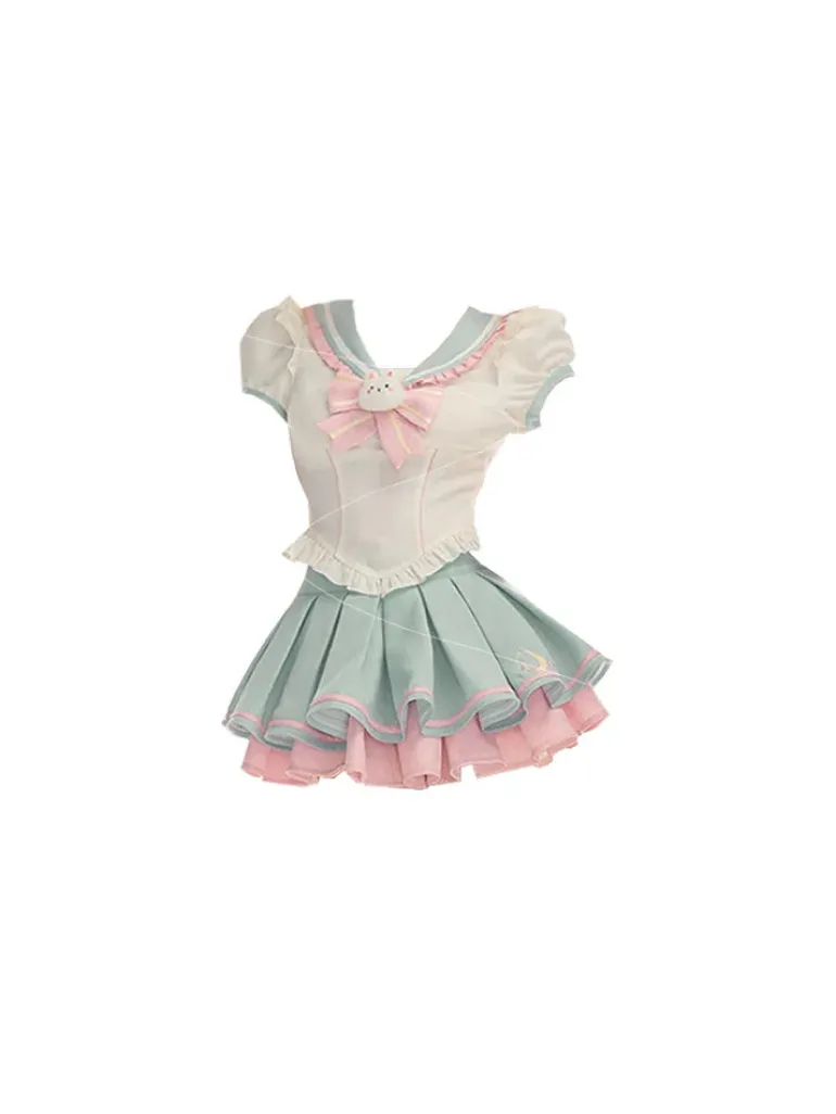 Sailor Scout Bunny Outfit