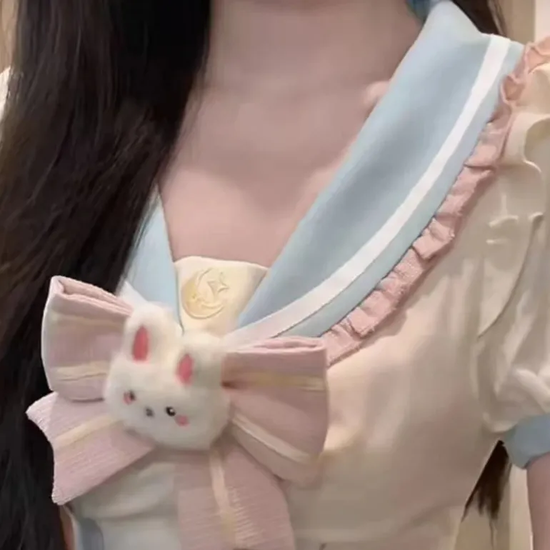 Sailor Scout Bunny Outfit