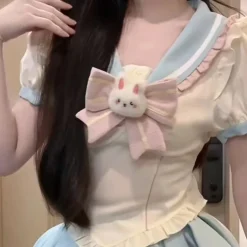 Sailor Scout Bunny Outfit