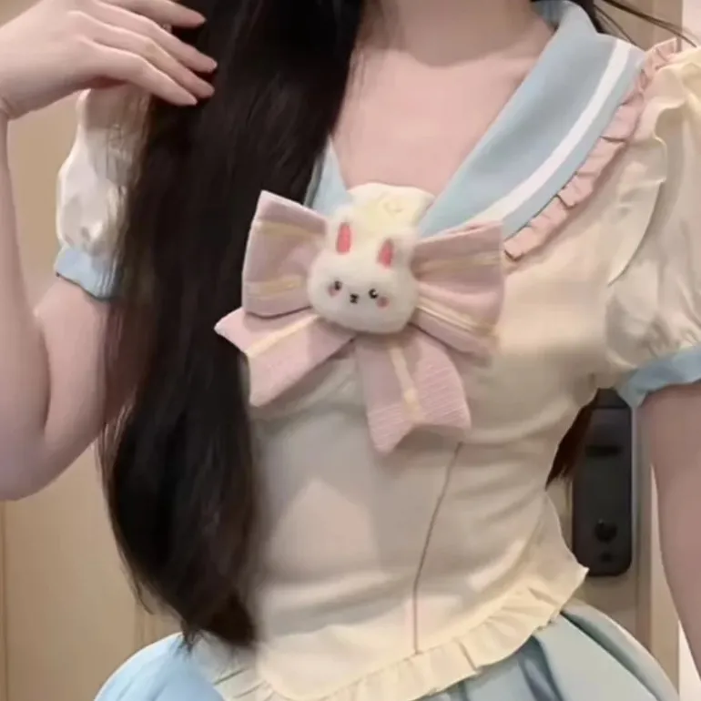 Sailor Scout Bunny Outfit