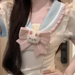 Sailor Scout Bunny Outfit