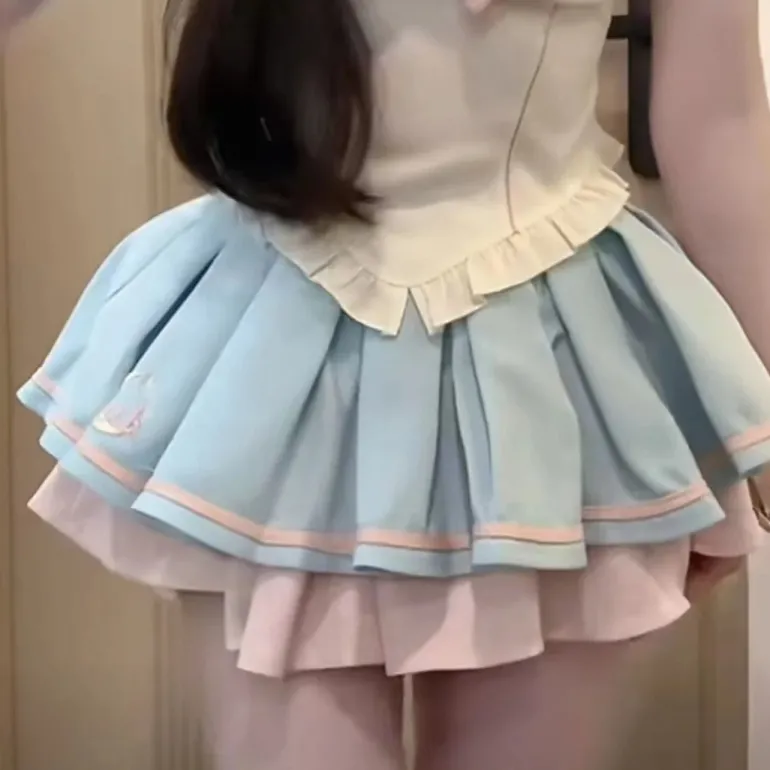 Sailor Scout Bunny Outfit