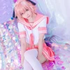 Sailor Seifuku Cosplay Set + Wig