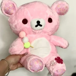 Sakura Bear Plush