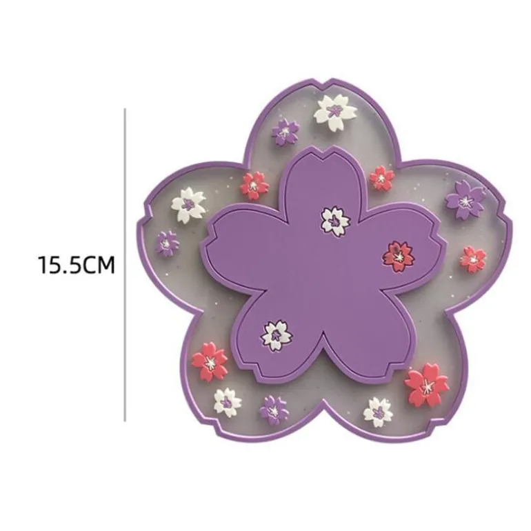 Sakura Blossom Coasters