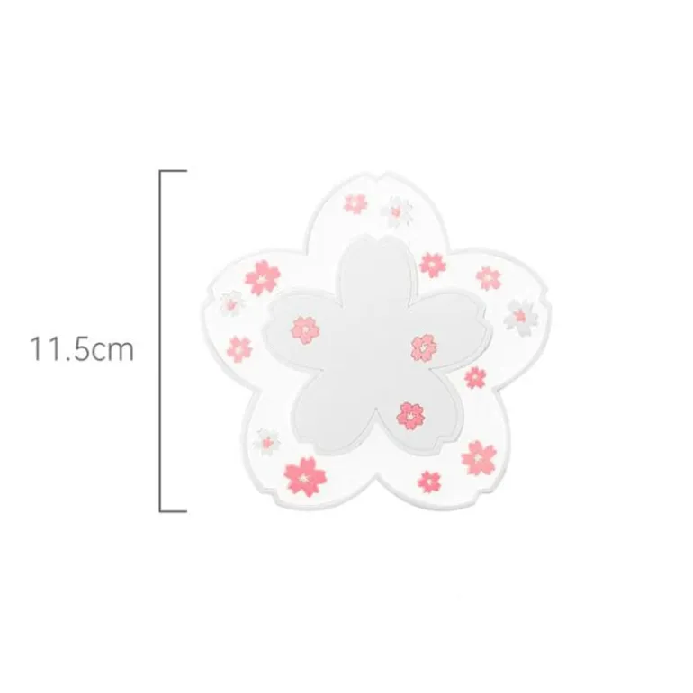 Sakura Blossom Coasters