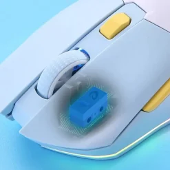 Sakura Blossom Gaming Mouse