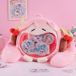 Sakura Blossom Hatsune Miku Backpack