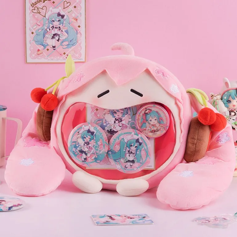 Sakura Blossom Hatsune Miku Backpack