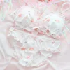 Sakura Blossom Lingerie Set