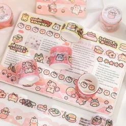 Sakura Blossom Washi Tape