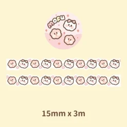 Sakura Blossom Washi Tape