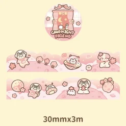 Sakura Blossom Washi Tape
