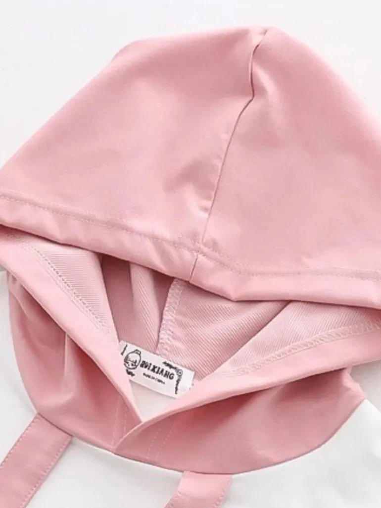 Sakura Bunny Hoodie