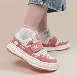 Sakura Bunny Sneakers