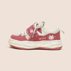 Sakura Bunny Sneakers