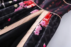 Sakura Flower Dress