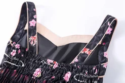 Sakura Flower Dress