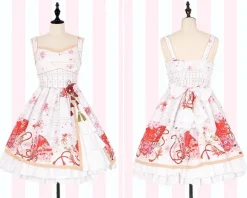 Sakura Flower Dress