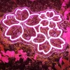 Sakura Flower Kawaii Neon Sign