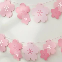 Sakura Flower Wall Art