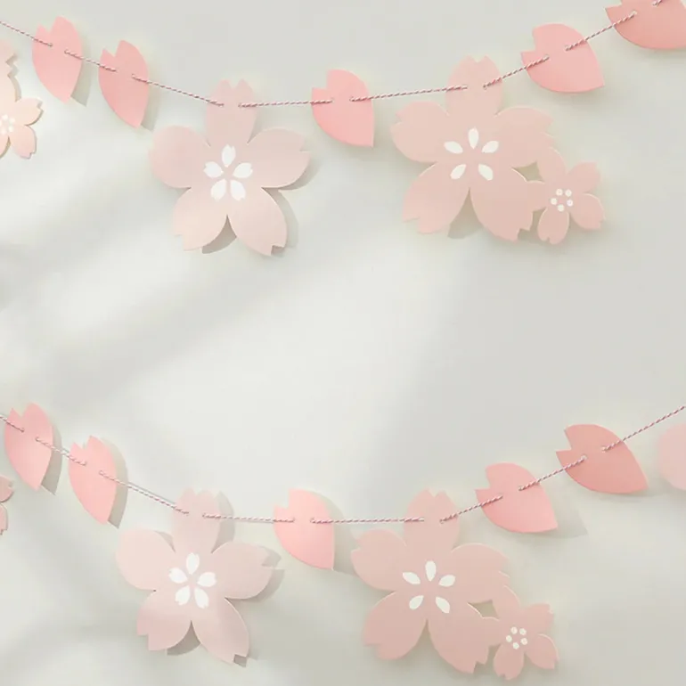 Sakura Flower Wall Art