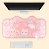 Sakura Neko Gaming Mousepad