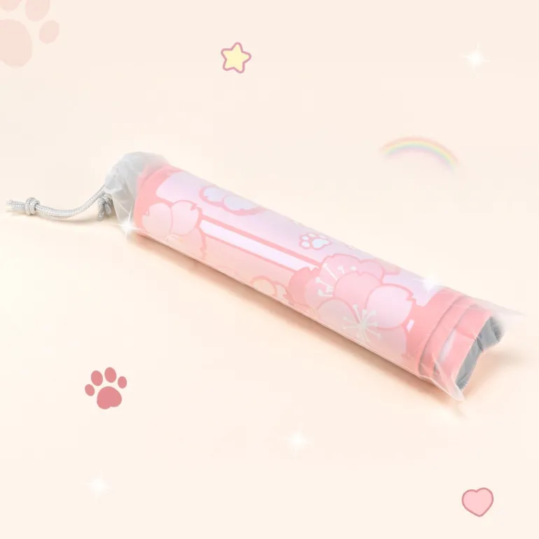 Sakura Neko Gaming Mousepad