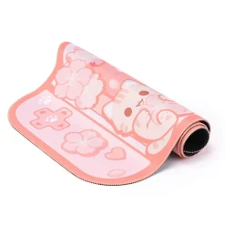 Sakura Neko Gaming Mousepad