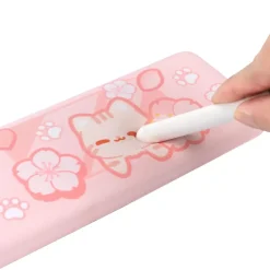 Sakura Neko Keyboard Wrist Rest
