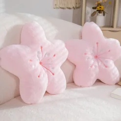 Sakura Star Plush Pillow
