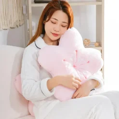 Sakura Star Plush Pillow