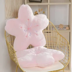 Sakura Star Plush Pillow