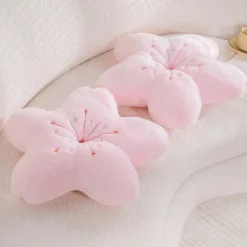 Sakura Star Plush Pillow
