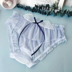 Sakura Wing Chiffon Panties