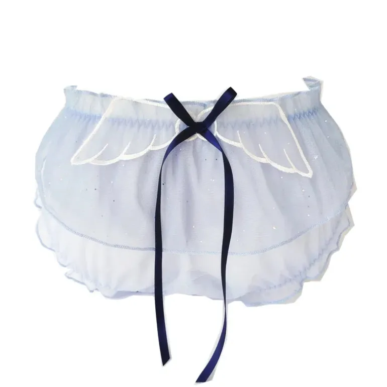 Sakura Wing Chiffon Panties