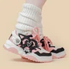 Sakura Wing Sneakers
