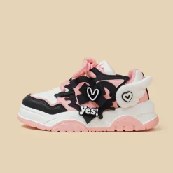 Sakura Wing Sneakers