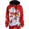 Santa Hoodie