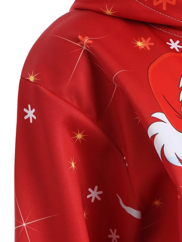 Santa Hoodie
