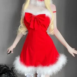 Santa's Princess Dress